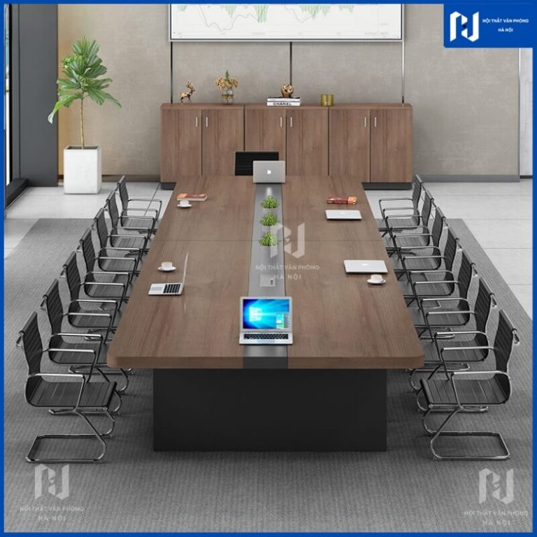 Bàn họp văn phòng Hn-BH008