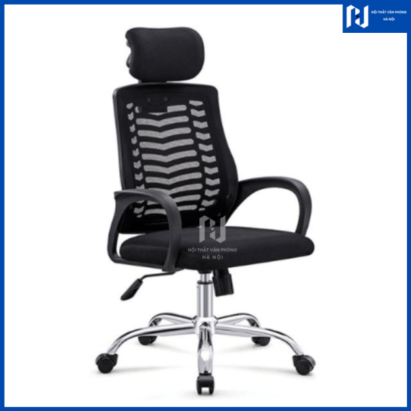 Ghế Xoay Lưới Văn Phòng HN-GX014