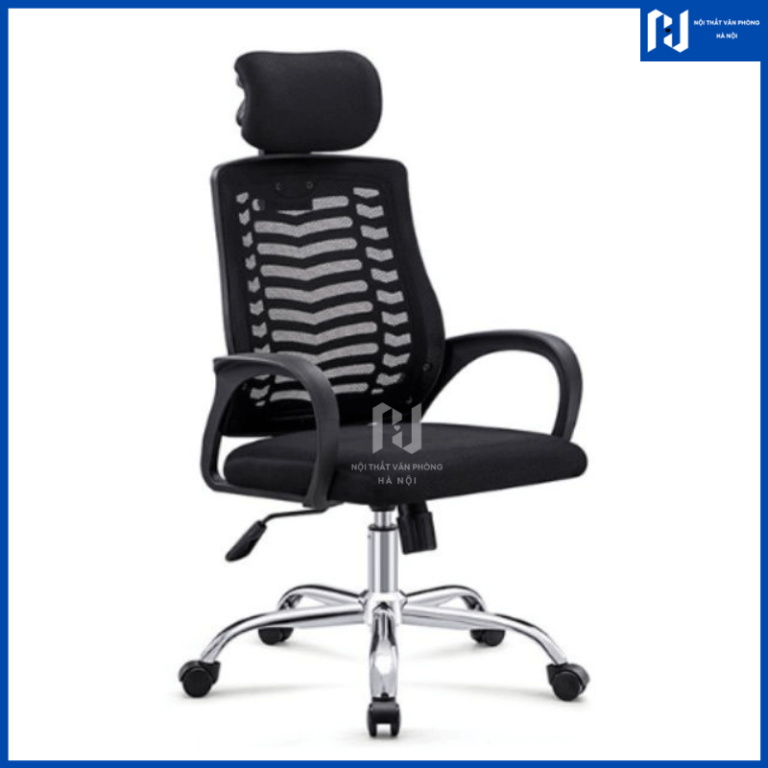 Ghế Xoay Lưới Văn Phòng HN-GX014
