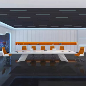 Bàn Họp Văn Phòng Nhập Khẩu HN-BH106