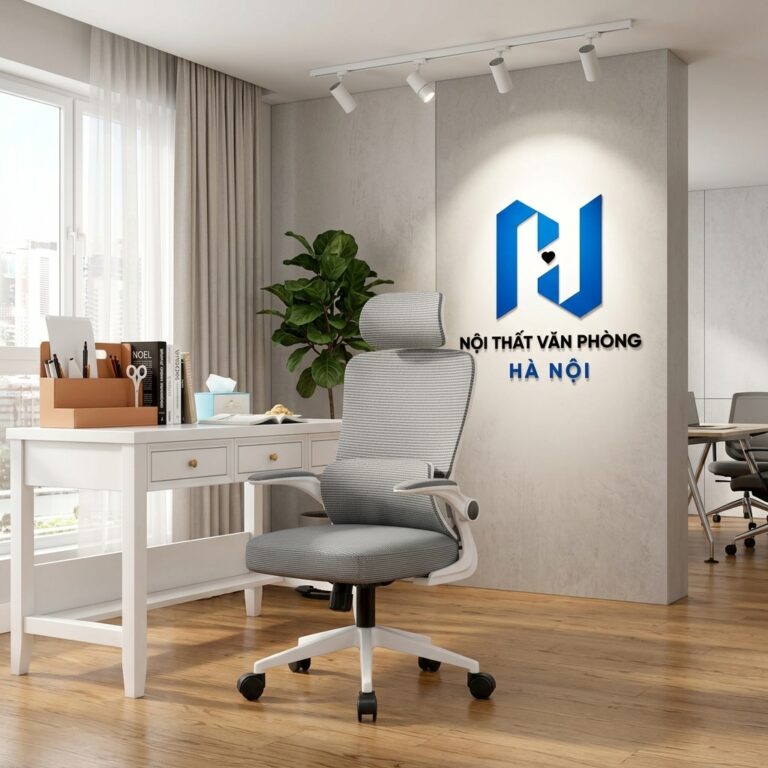 ghế xoay lưới văn phòng