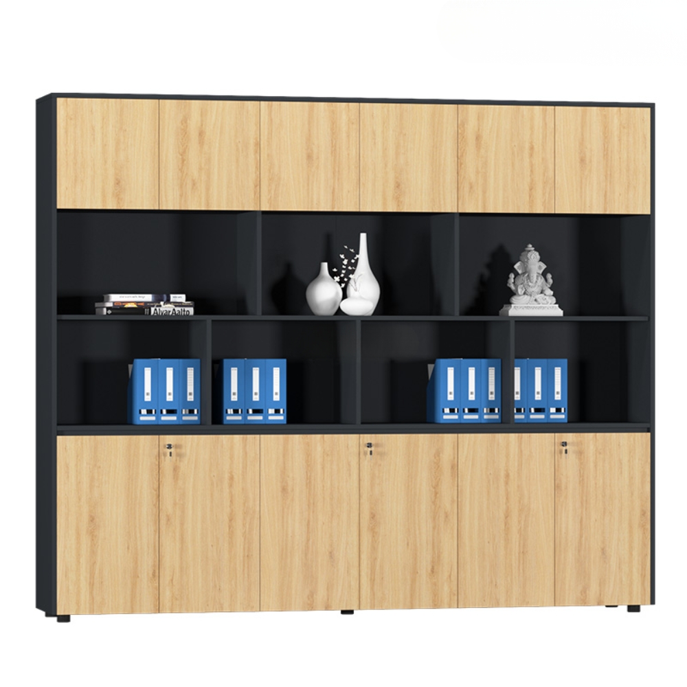 Tủ Đựng Hồ Sơ Gỗ Công Nghiệp HN-TVP052 1 Tủ Đựng Hồ Sơ Gỗ Công Nghiệp HN-TVP052