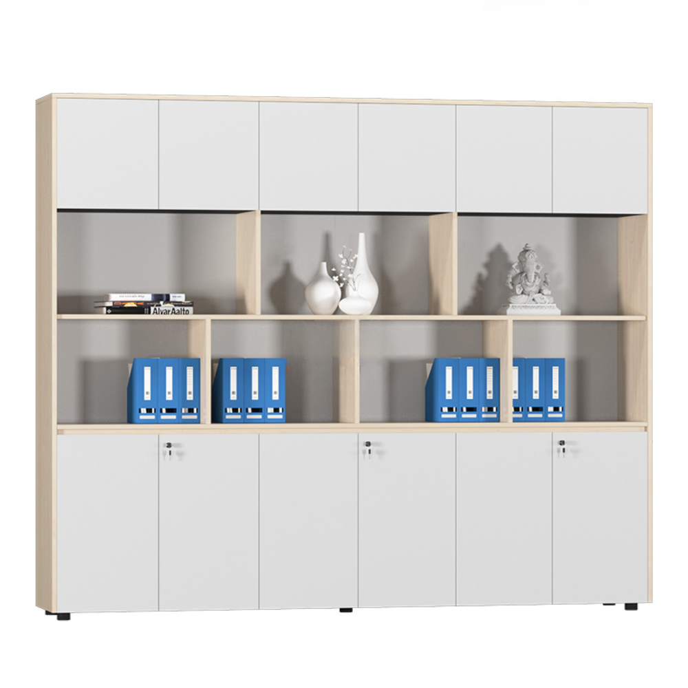 Tủ Hồ Sơ Văn Phòng Gỗ Công Nghiệp HN-TVP053 1 Tủ Hồ Sơ Văn Phòng Gỗ Công Nghiệp HN-TVP053