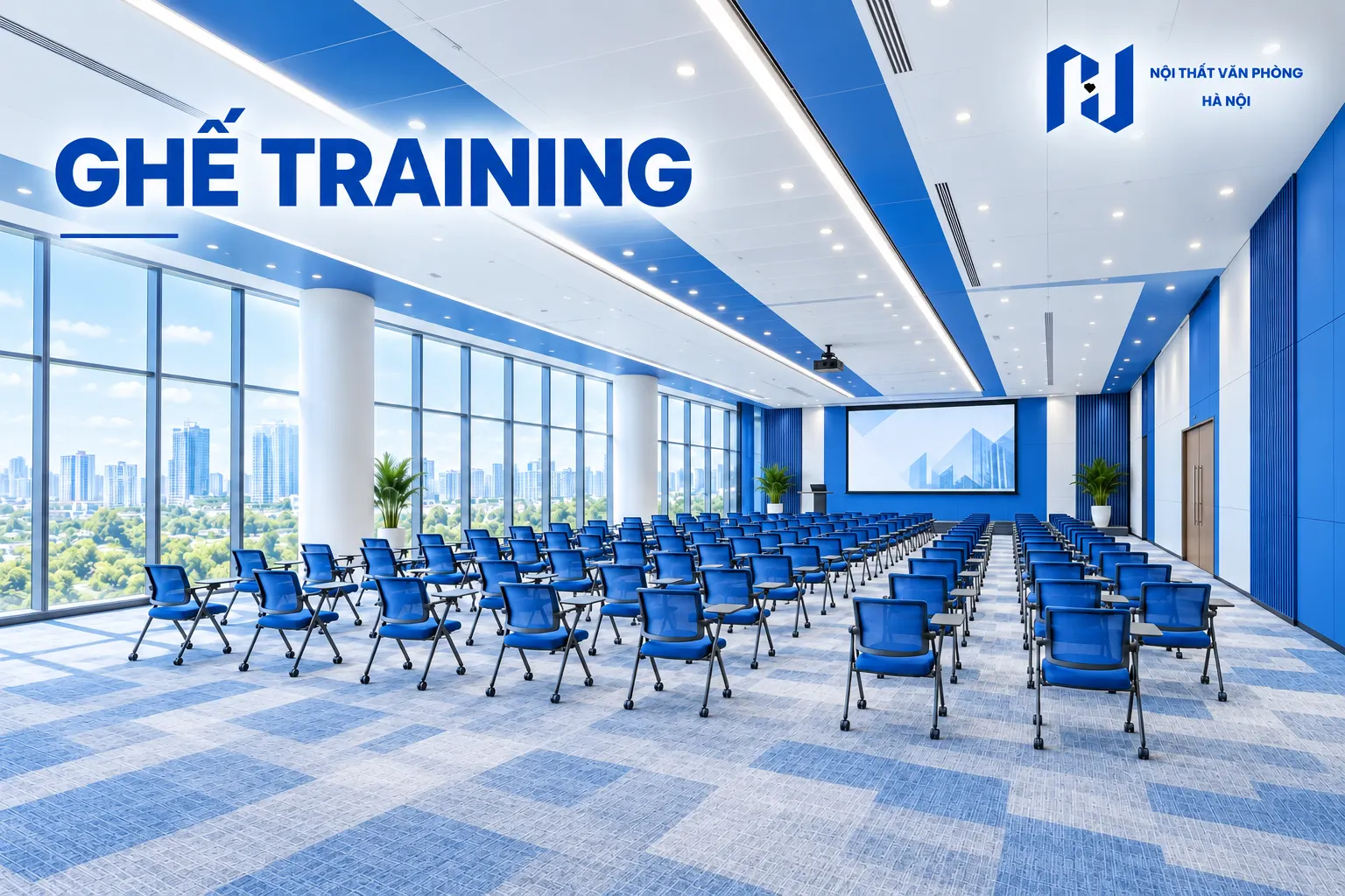 ghế training